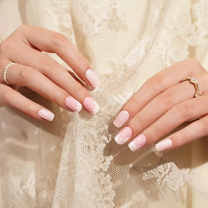 Uñas de Gel Bride