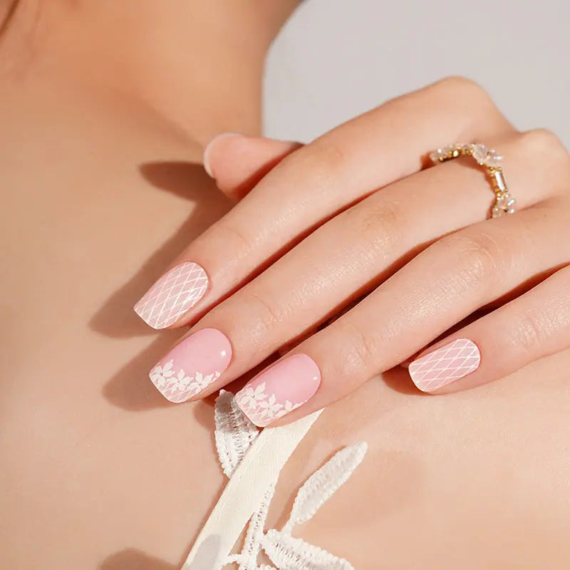 Uñas de Gel Bride
