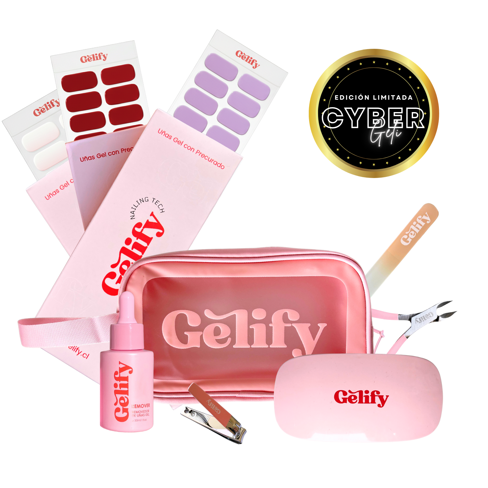 Gelify Cyber Pack