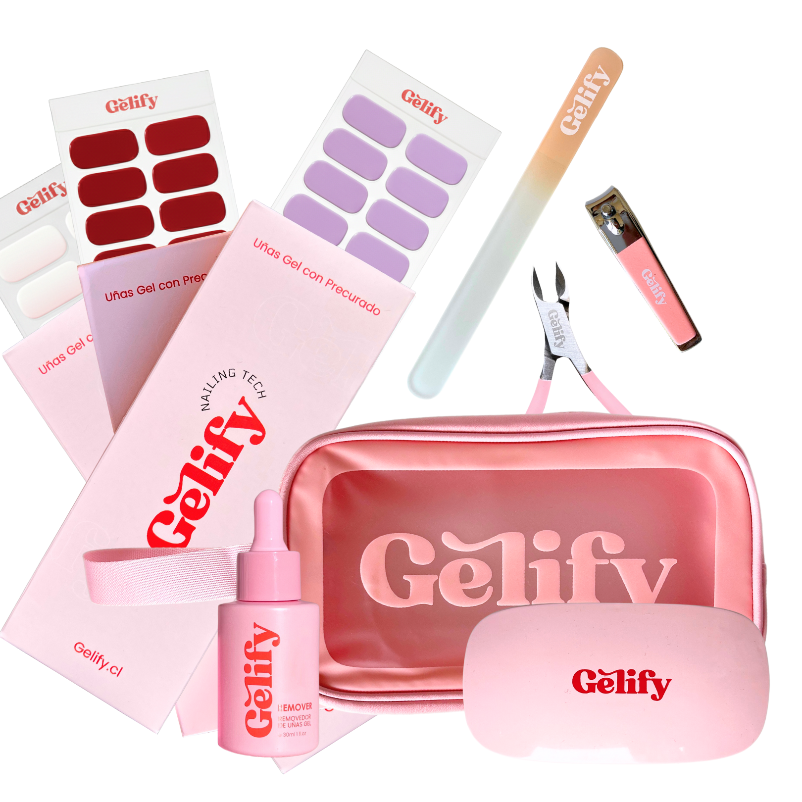 Gelify Cyber Pack