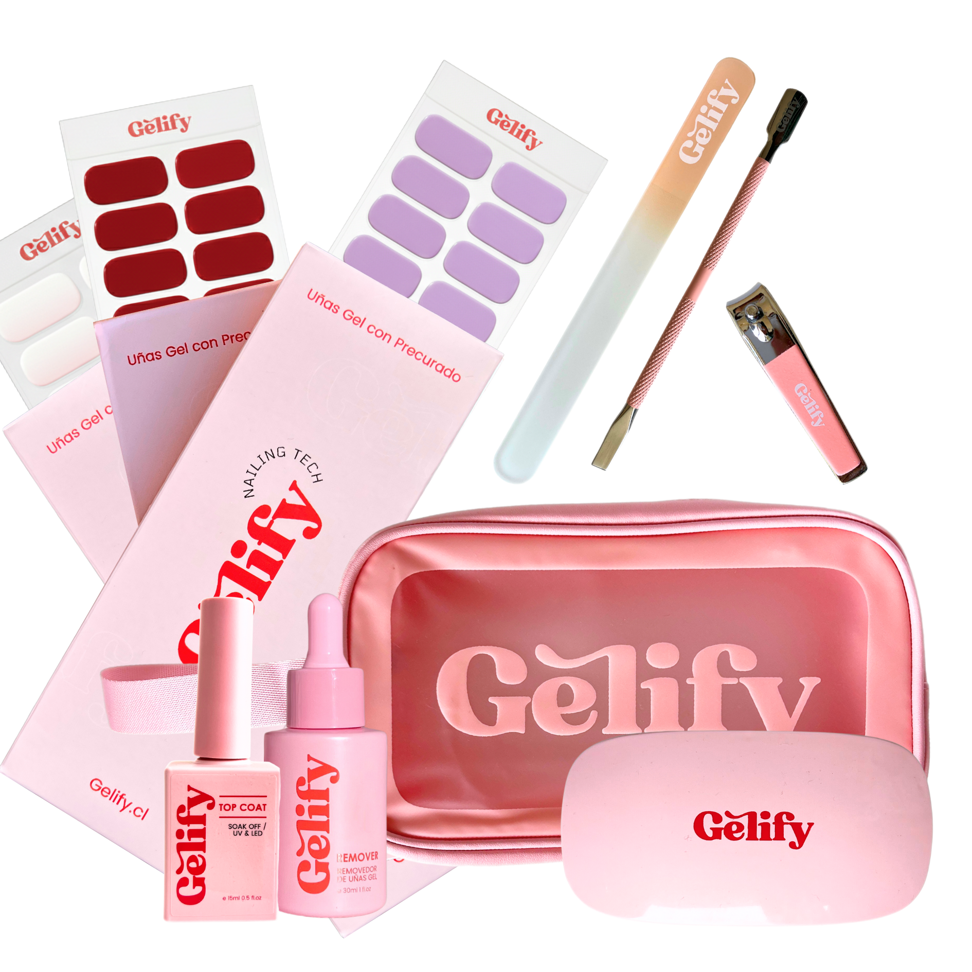 Gelify Cyber Pack