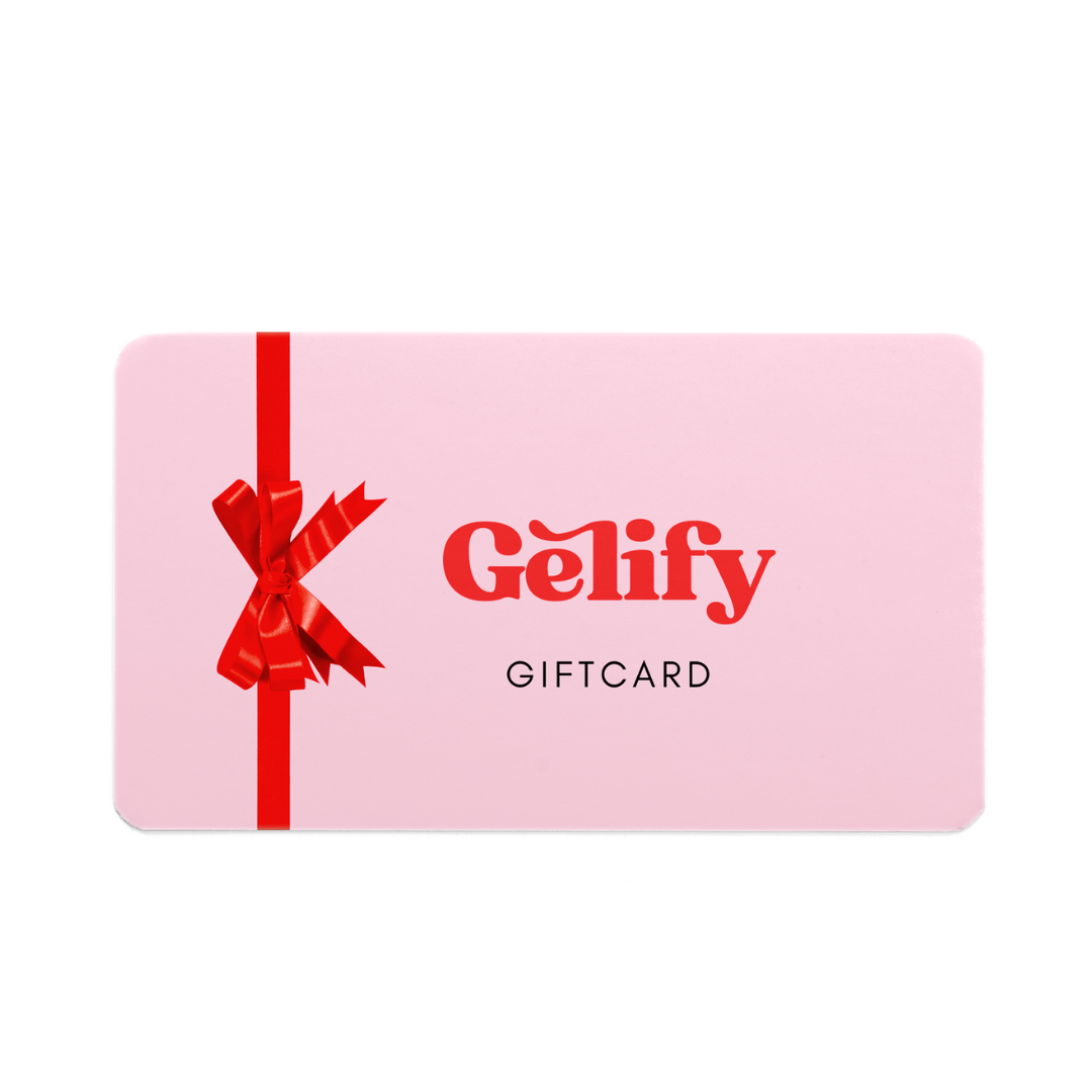 Gift Card Gelify