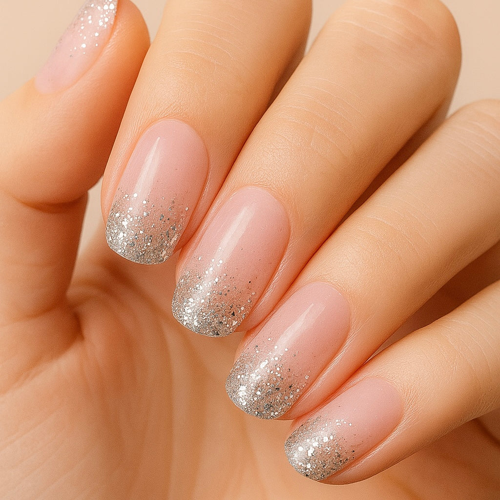 Uñas de Gel New Year