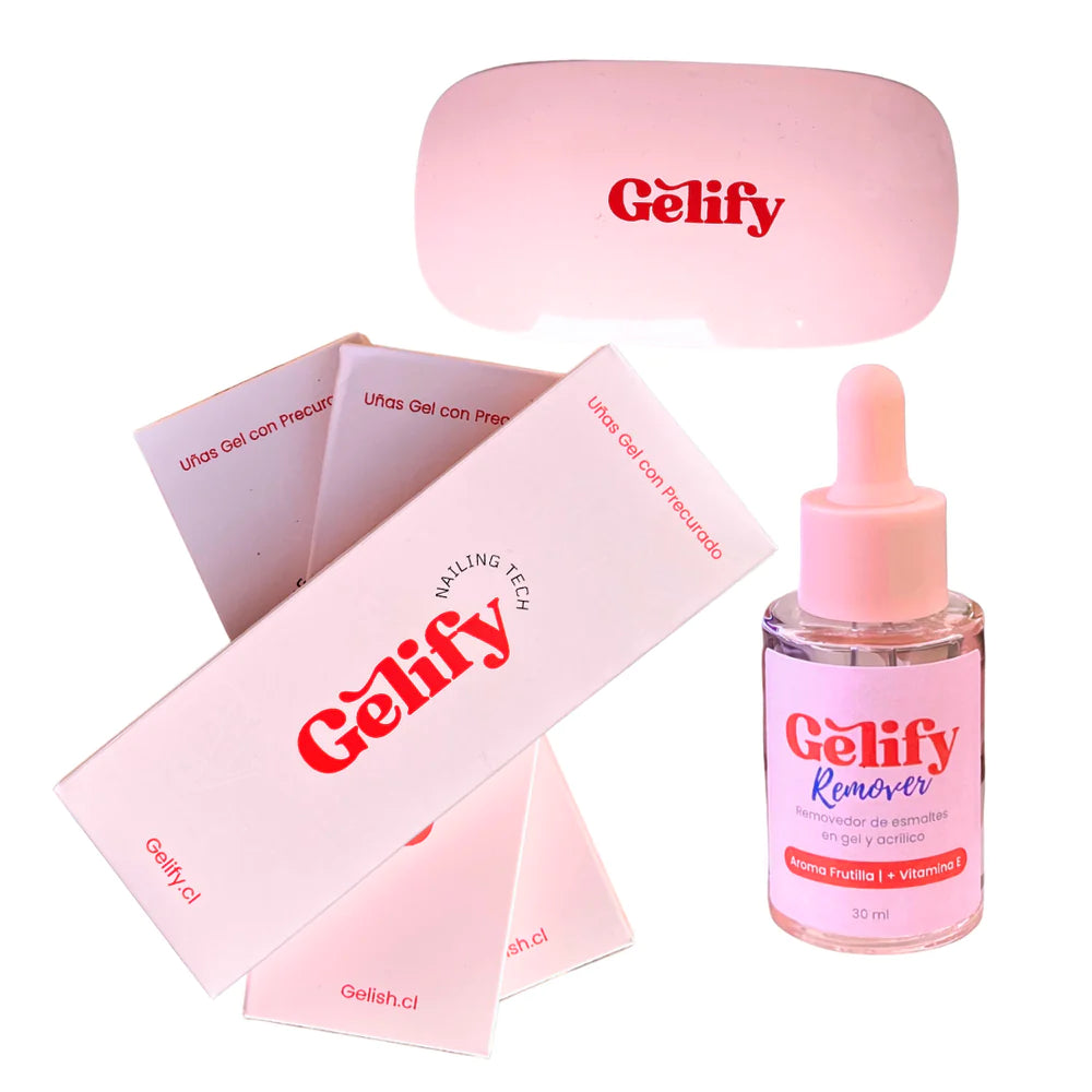 Gelify Pro Kit