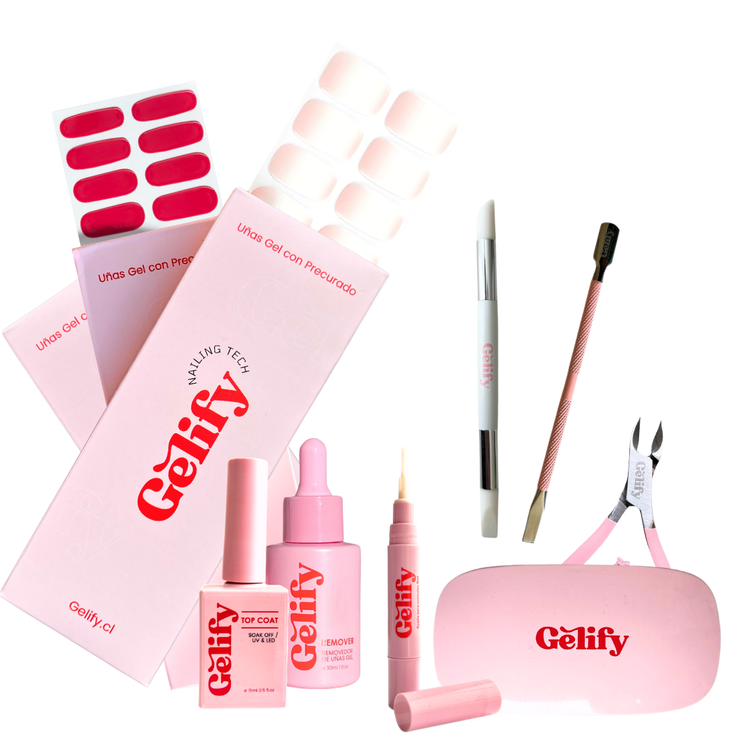 Gelify Wonder Kit ✨