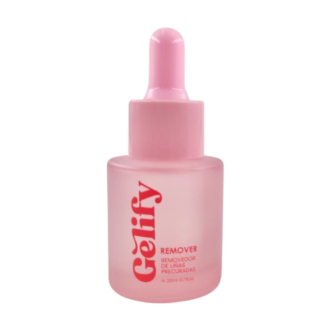 Gelify Remover - Removedor de uñas Gel