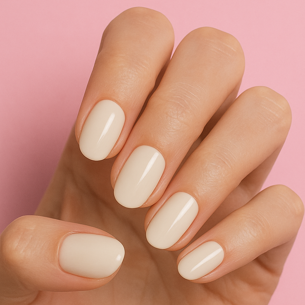 Uñas de Gel Ice Cream