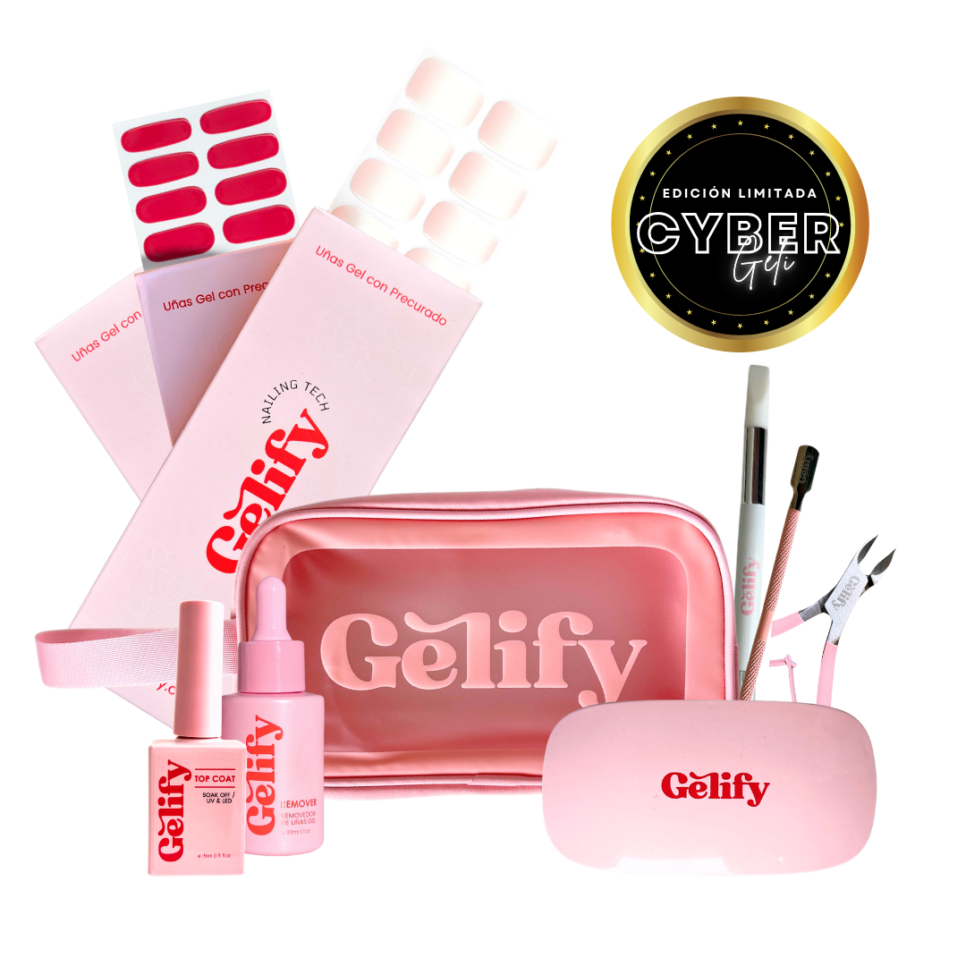 Gelify Cyber Pack