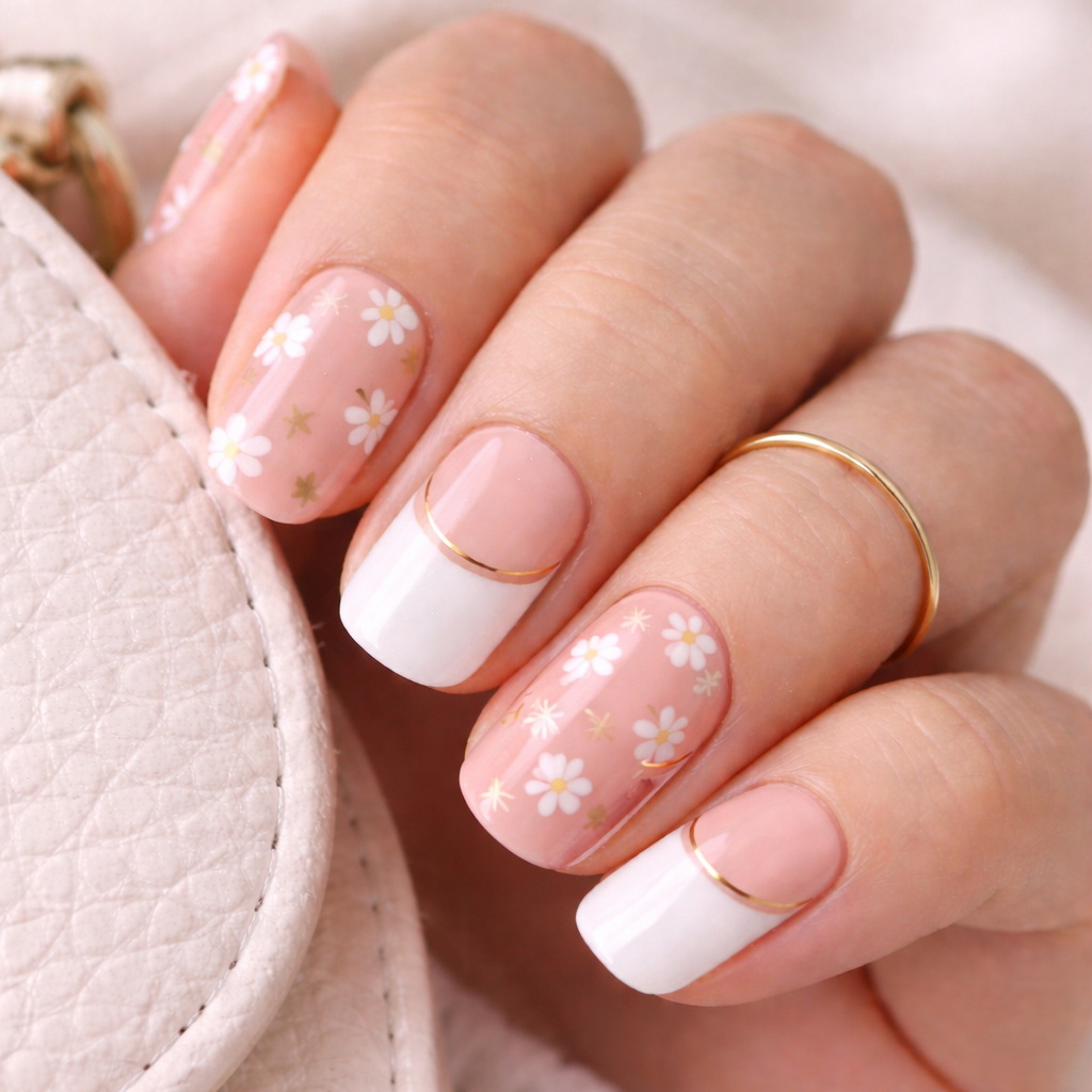 Uñas de Gel Magnolia