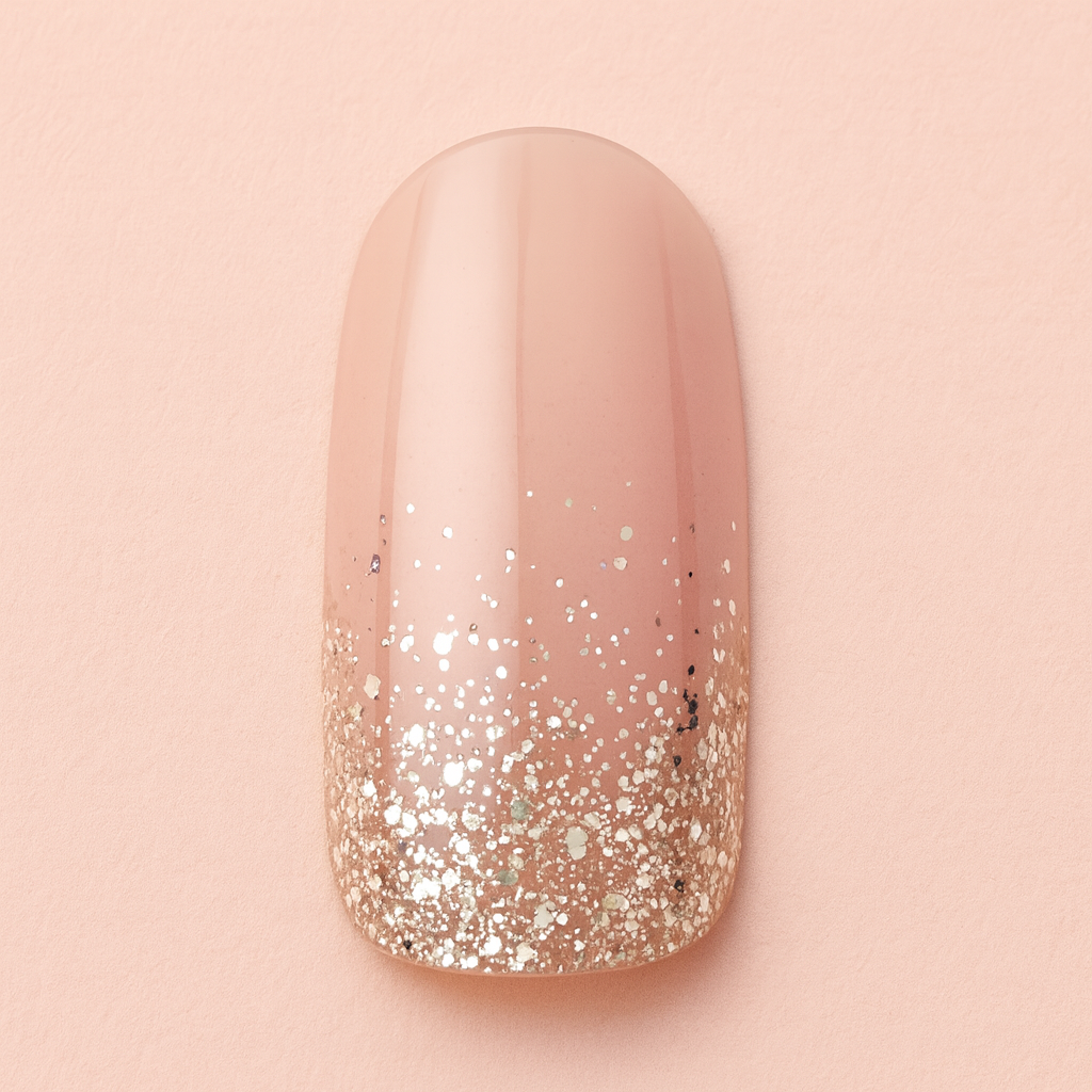 Uñas de Gel New Year