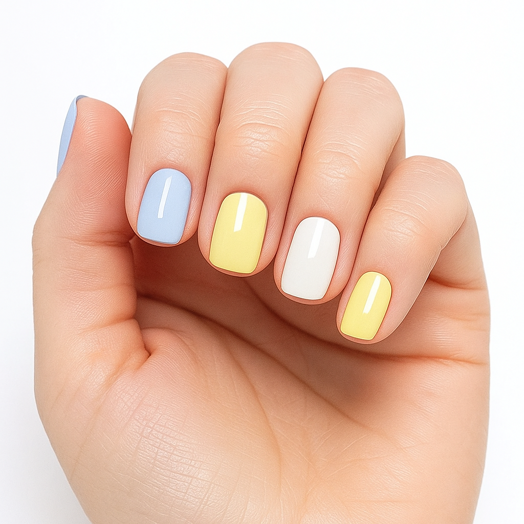 Uñas de Gel It's My Birthday