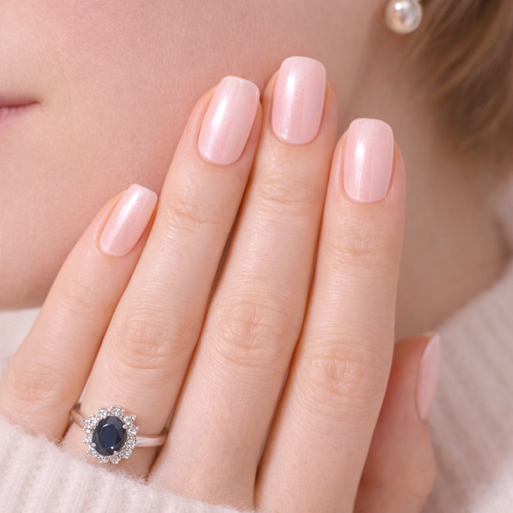 Uñas de Gel Lady Di