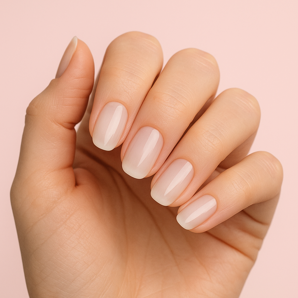 Uñas de Gel Like a Virgin