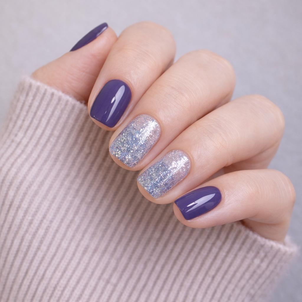 Uñas de Gel Non-UV Lily