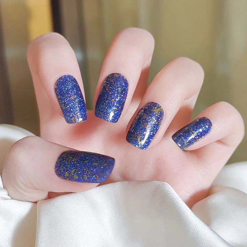 Uñas de Gel Nebulosa