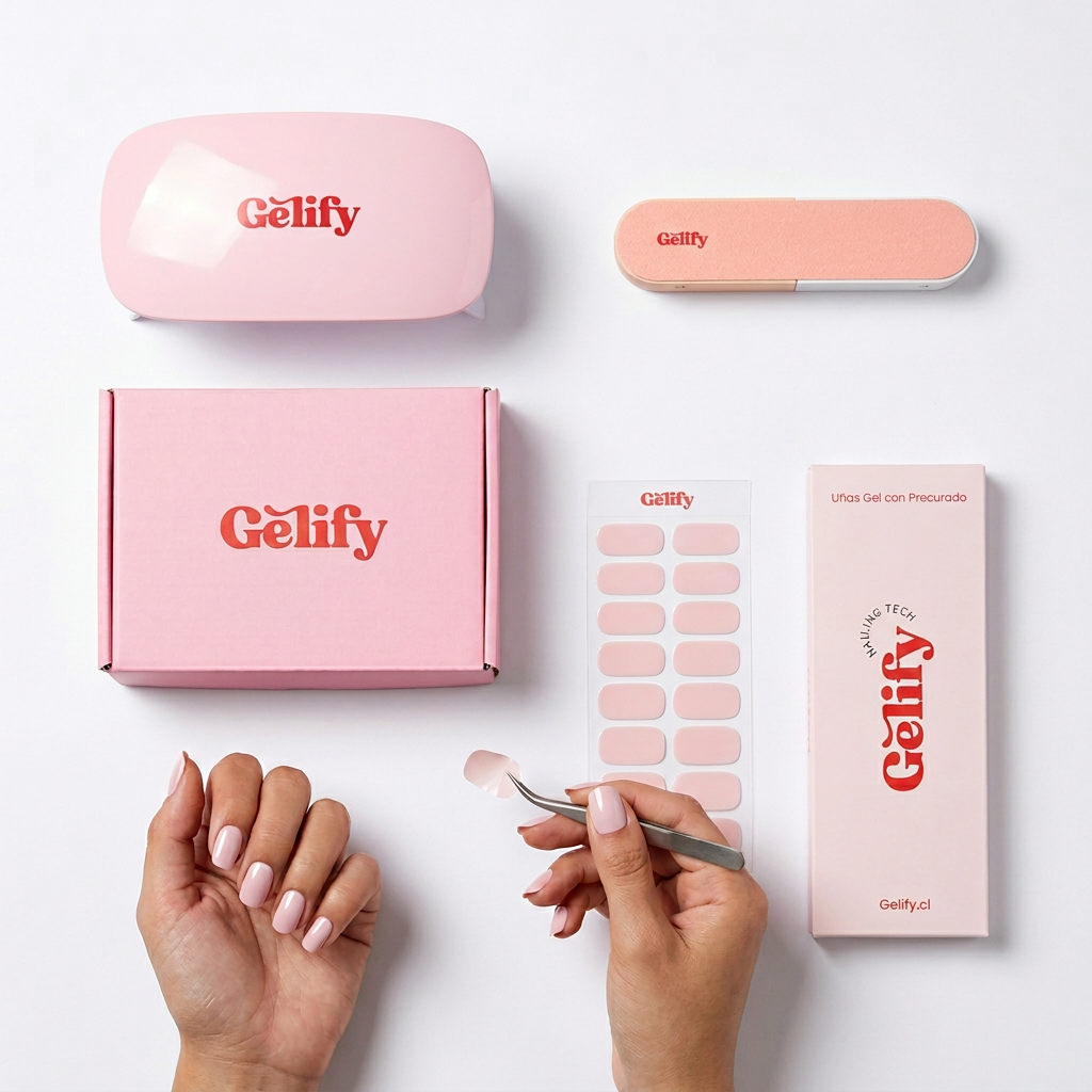 Gelify Perfect Gift ✨