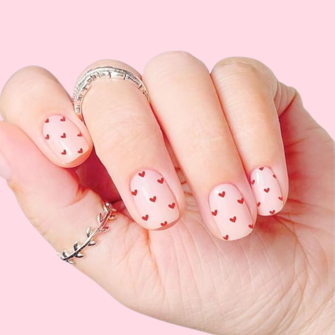 Uñas de Gel Pretty Betty