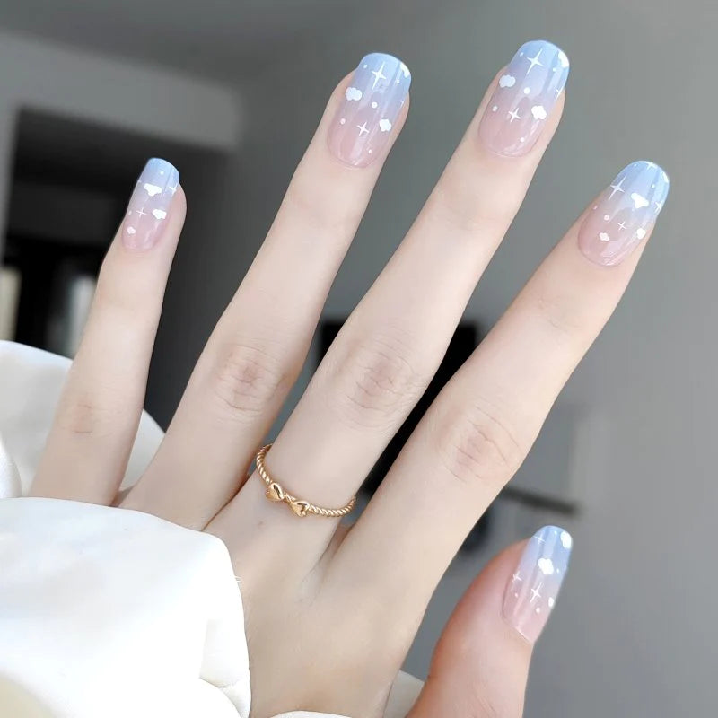 Uñas de Gel Sky