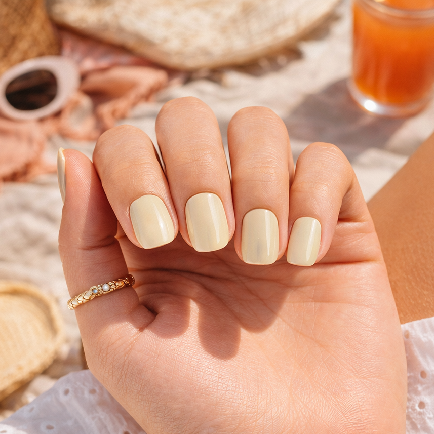 Uñas de Gel Snow White