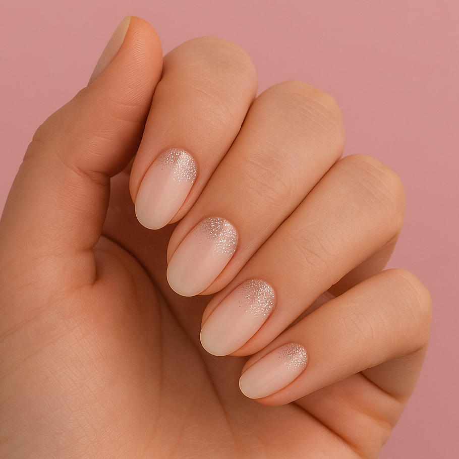 Uñas de Gel Sparkle