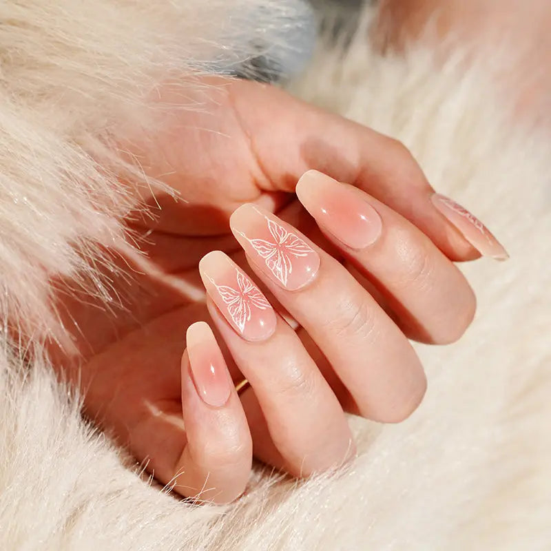 Uñas de Gel Spring Queen