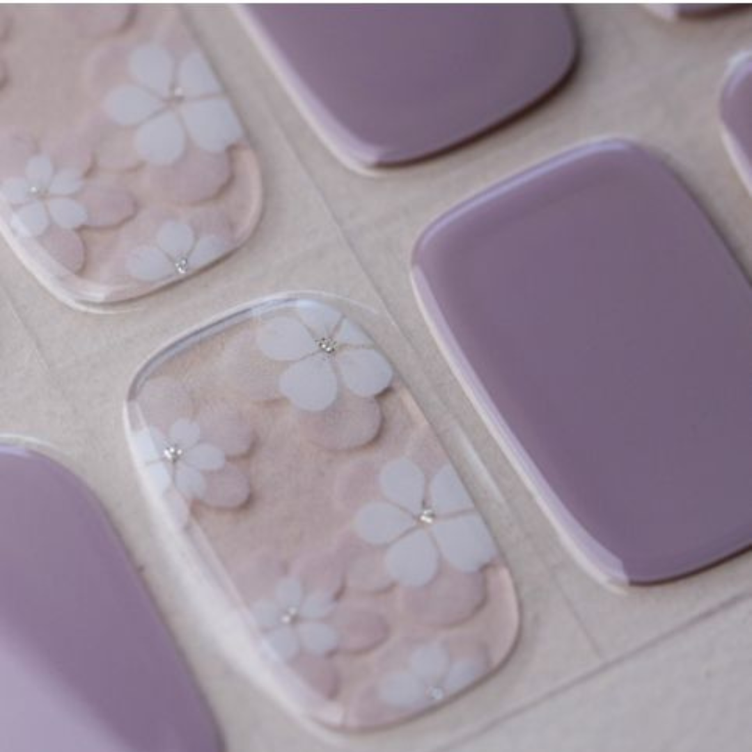 Uñas de Gel Candelaria