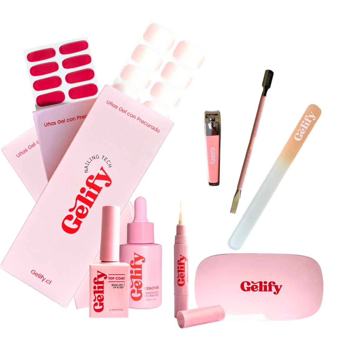 Gelify Wonder Kit ✨