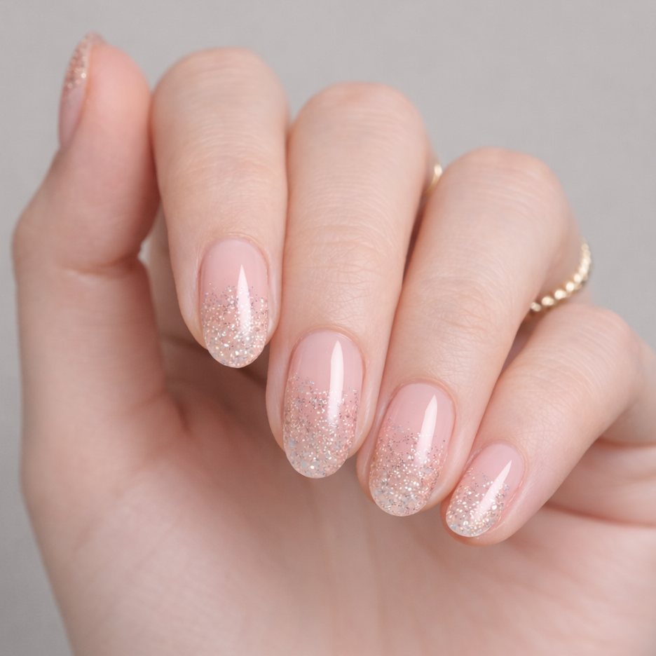 Uñas de Gel Non-UV Wow Vibe