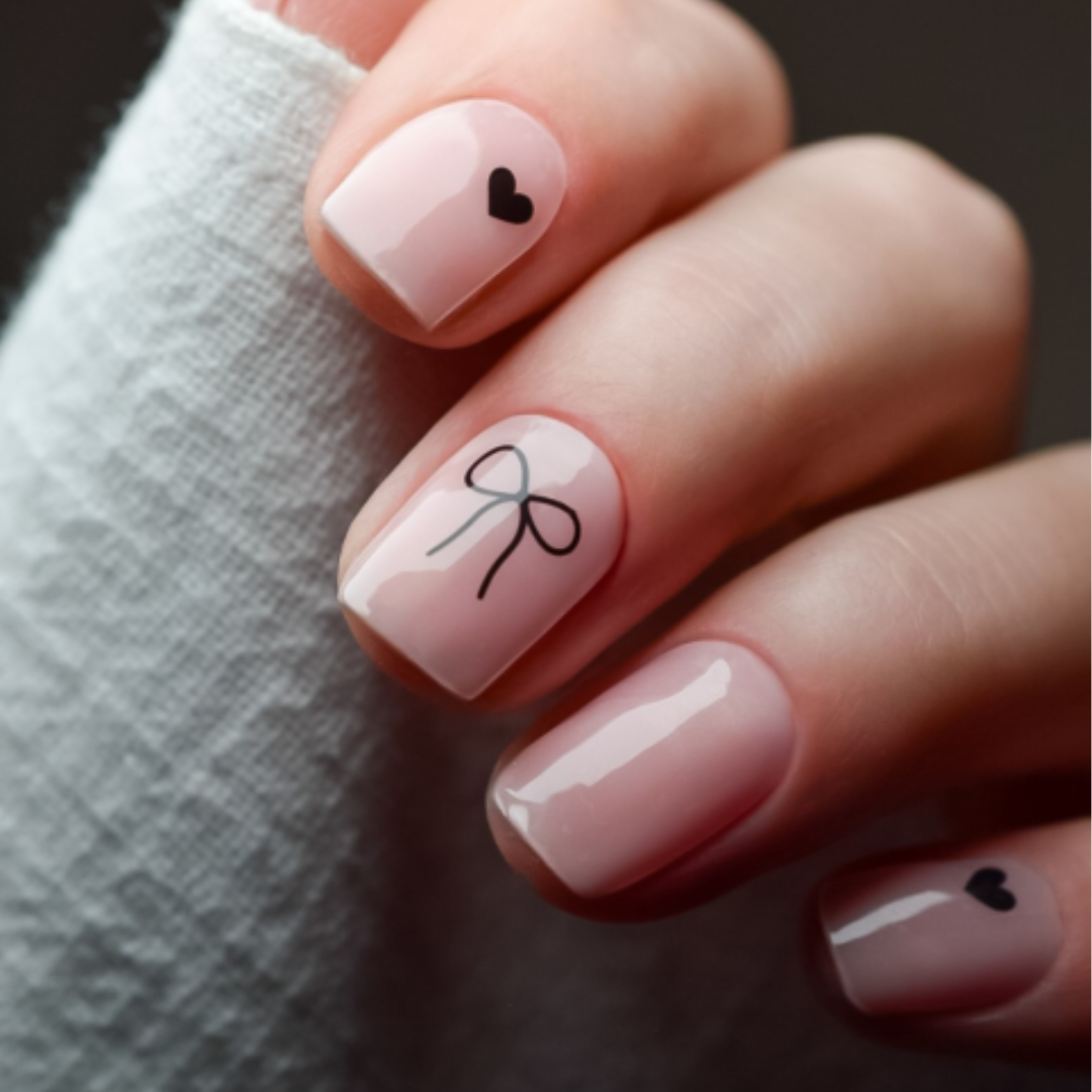 Uñas de Gel Coquete