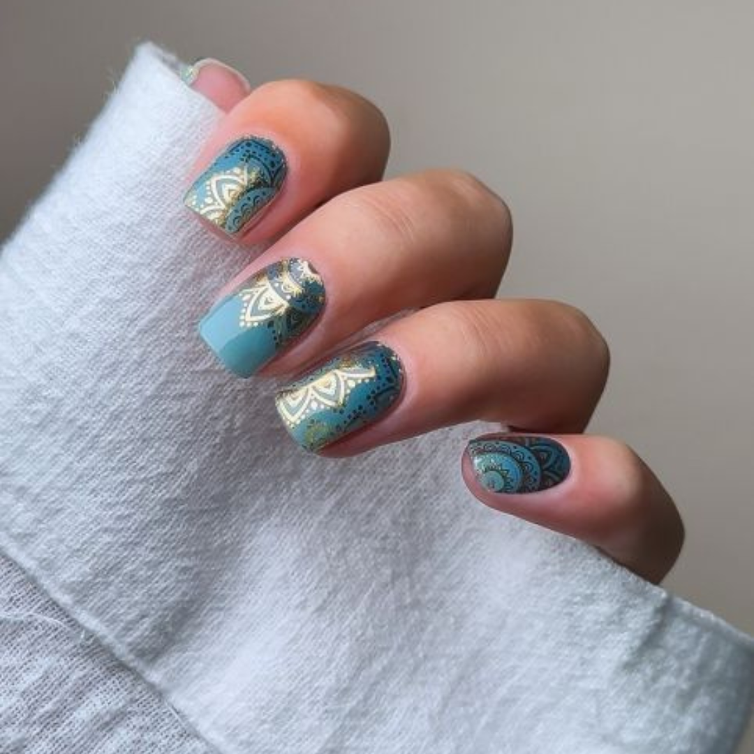 Uñas de Gel Mistica