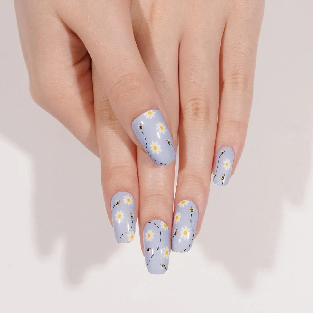 Uñas de Gel Honey Bee