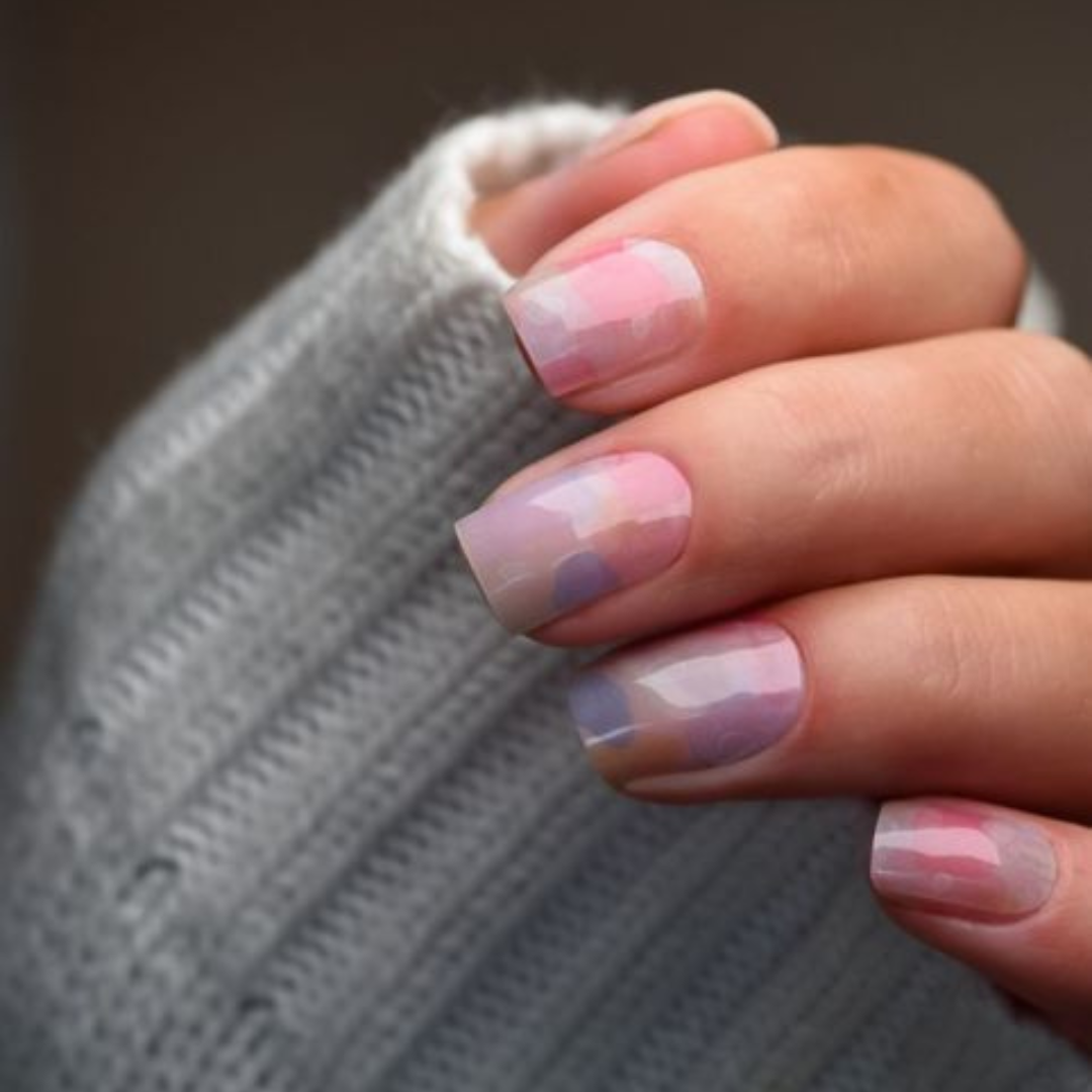 Uñas de Gel Acuarella