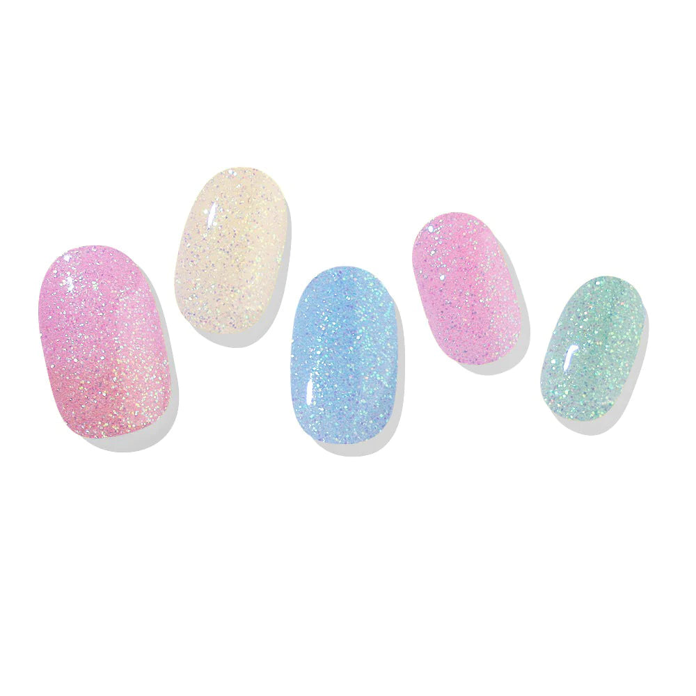 Uñas de Gel Sugar Crush